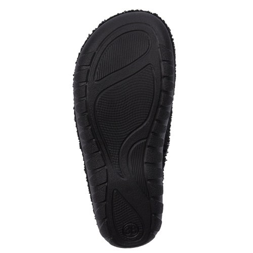 Inblu Women's Black slippers