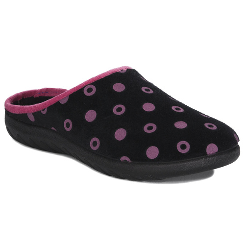 Inblu Women's Black slippers