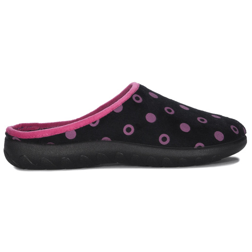 Inblu Women's Black slippers