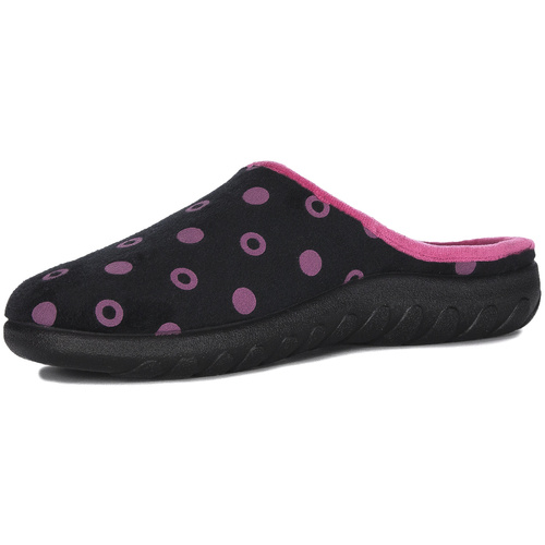 Inblu Women's Black slippers