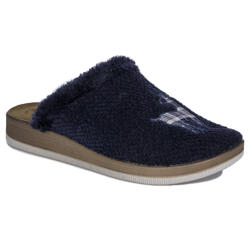 Inblu Women's Blue slippers