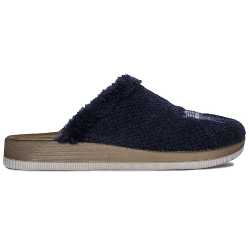 Inblu Women's Blue slippers