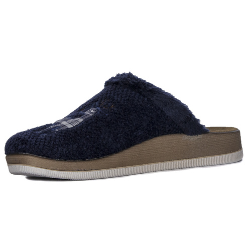 Inblu Women's Blue slippers