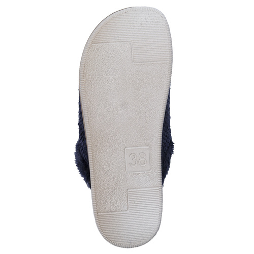 Inblu Women's Blue slippers