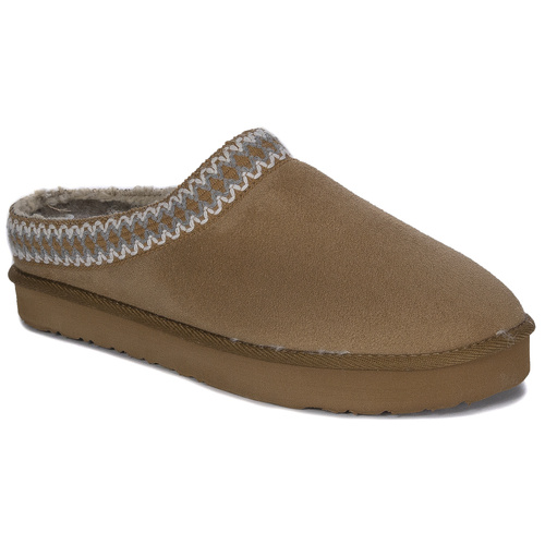 Inblu Women's Camel slippers