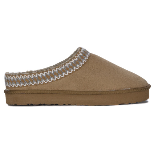 Inblu Women's Camel slippers