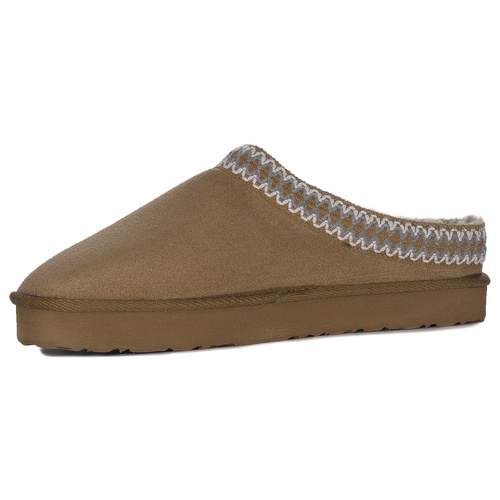 Inblu Women's Camel slippers