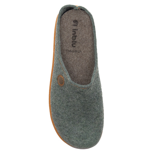 Inblu Women's Green slippers