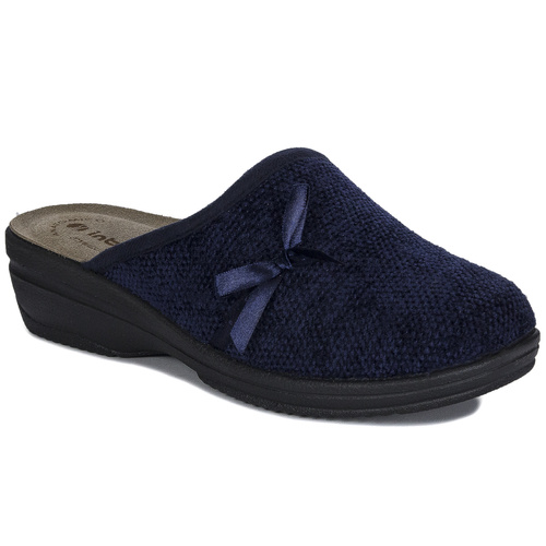 Inblu Women's Navy Blue slippers