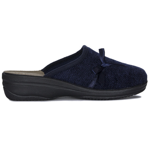 Inblu Women's Navy Blue slippers