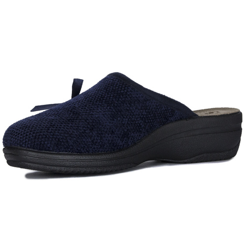 Inblu Women's Navy Blue slippers