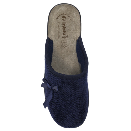 Inblu Women's Navy Blue slippers