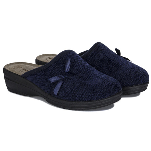 Inblu Women's Navy Blue slippers