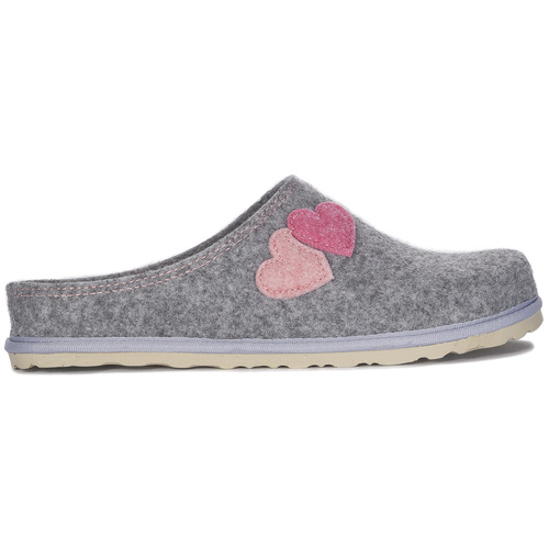 Inblu Women's Silver slippers