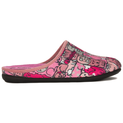Inblu Women's Slippers Pink Pink