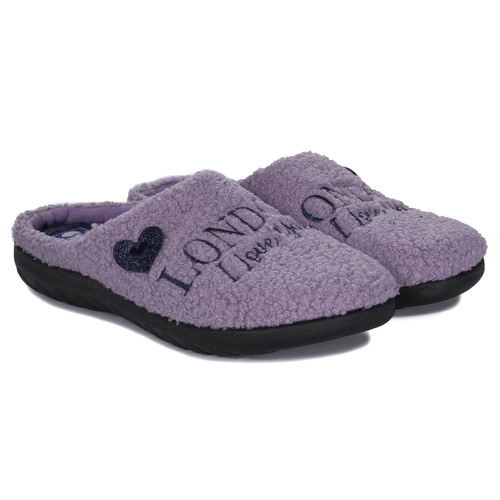 Inblu Women's Violet slippers