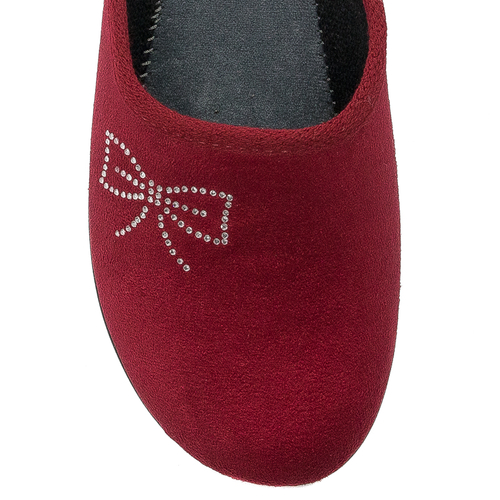 Inblu Women's slippers Bordeaux Burgundy