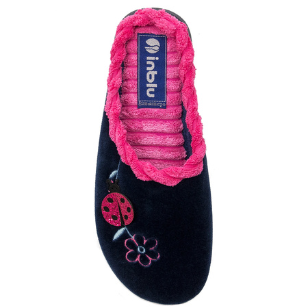 Inblu Women's slippers Navy 