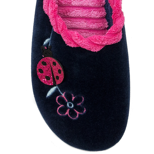 Inblu Women's slippers Navy 