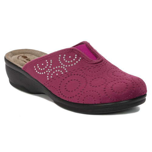 Inblu Women's slippers Plum