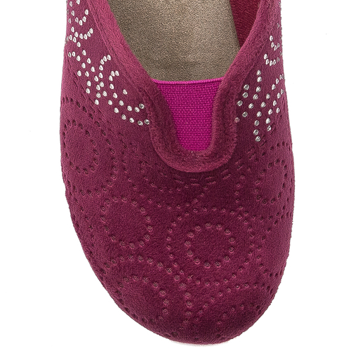 Inblu Women's slippers Plum