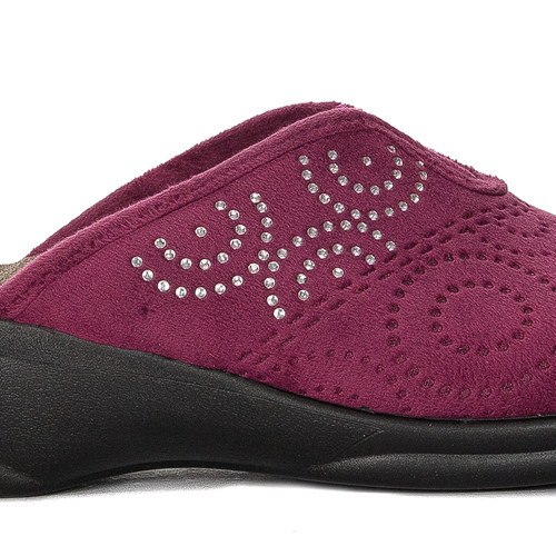 Inblu Women's slippers Plum