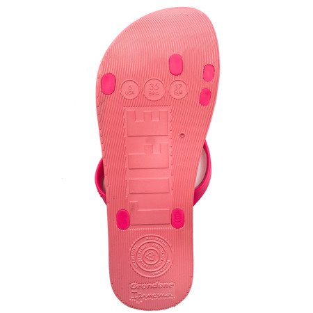 Ipanema 26263-24375 Neon Pink Slippers