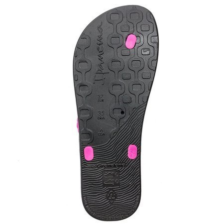 Ipanema 26362-20753 Black/Pink Slippers