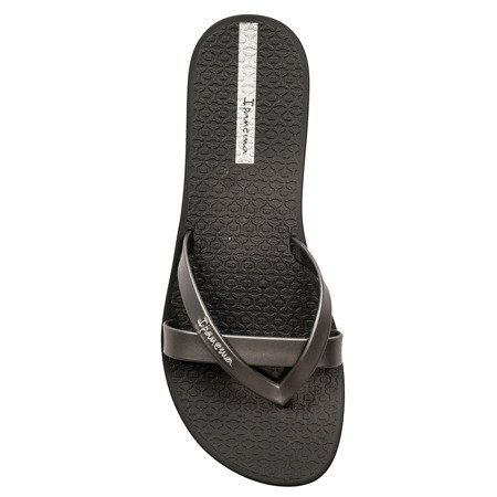 Ipanema 81805-24145 Black-Silver Slippers