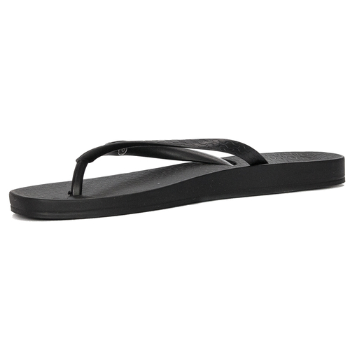 Ipanema Ant Brasilidade Fem Black/Black flip-flops Slippers