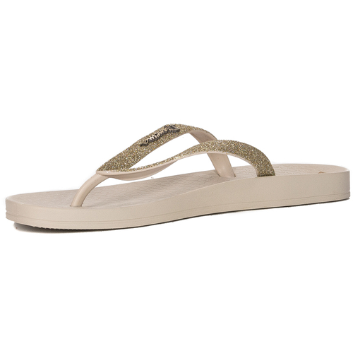 Ipanema Ant Lolita Fem Beige flip-flops Slippers