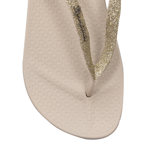 Ipanema Ant Lolita Fem Beige flip-flops Slippers