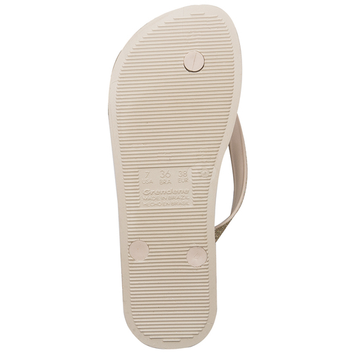 Ipanema Ant Lolita Fem Beige flip-flops Slippers