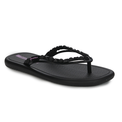 Ipanema Black Women's Slippers