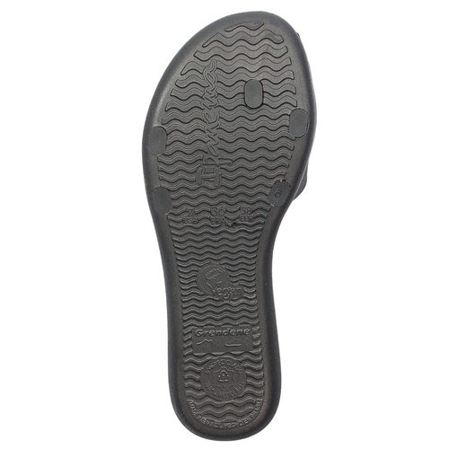 Ipanema Clip Fem Black/Black Women's Slippers