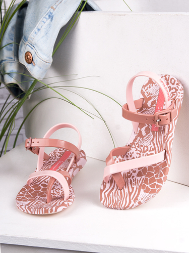 Ipanema Fashion Sand VIII KD Pink/Pink Sandals