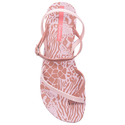Ipanema Fashion Sand X Fem Pink/Pink Women's Sandals