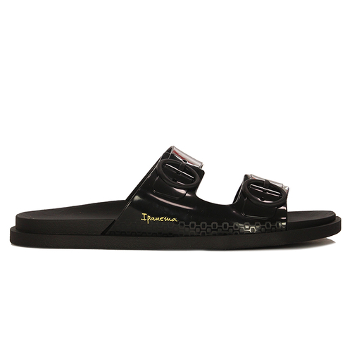 Ipanema Follow Fem Black Women's Slippers