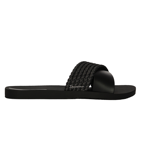 Ipanema Street II Fem Black Women's Slippers