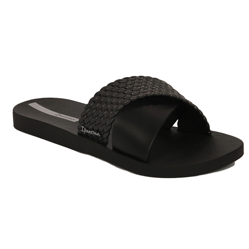 Ipanema Street II Fem Black Women's Slippers