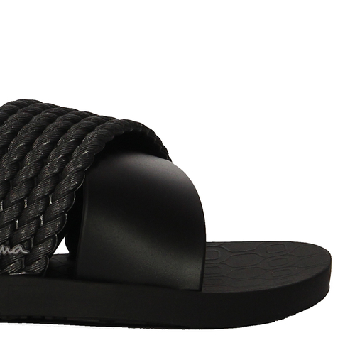 Ipanema Street II Fem Black Women's Slippers