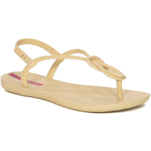 Ipanema Trendy Fem Yellow/Pink Women's Sandals