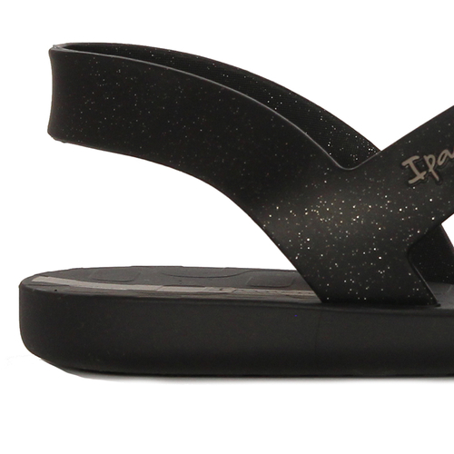 Ipanema Vibe Fem Black Women's Slippers