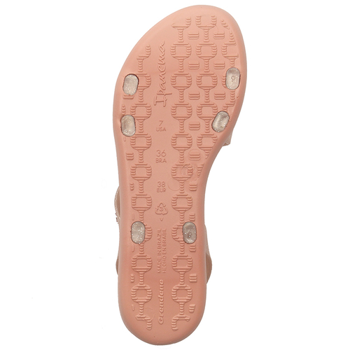 Ipanema Vibe Fem Pink Women's Slippers