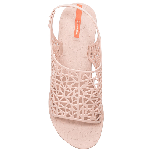 Ipanema women's Beige/Beige Shape Sandals