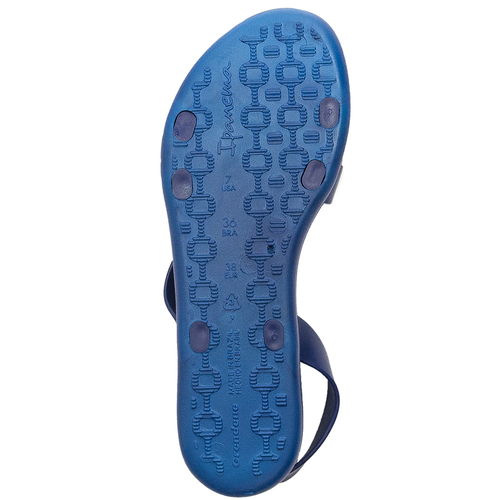 Ipanema women's Vibe Sandal Blue/Blue Sandals