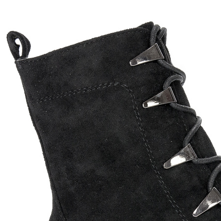 Jezzi RMR2038-20 Black Boots