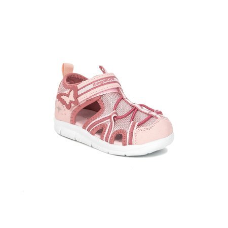 Kangaroos 02086 000 6145 Frost Pink Dusty Rose Flat Shoes