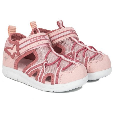 Kangaroos 02086 000 6145 Frost Pink Dusty Rose Flat Shoes