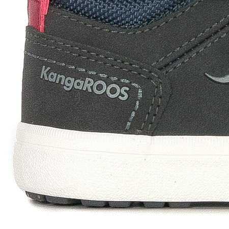 Kangaroos 02090-4020 Dk Navy/ K Red Boots